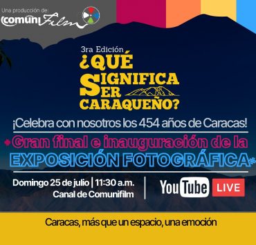 ¿Qué Significa Ser Caraqueño?