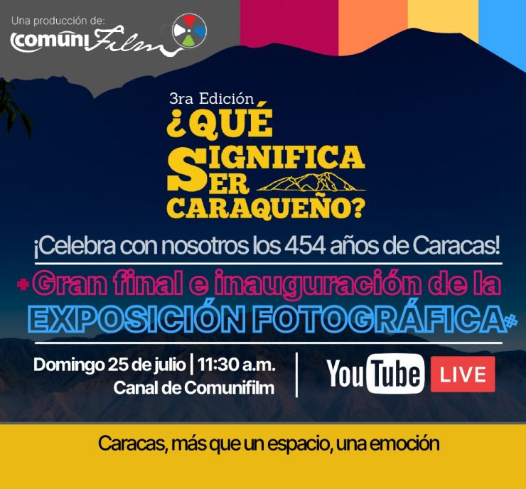 ¿Qué Significa Ser Caraqueño?