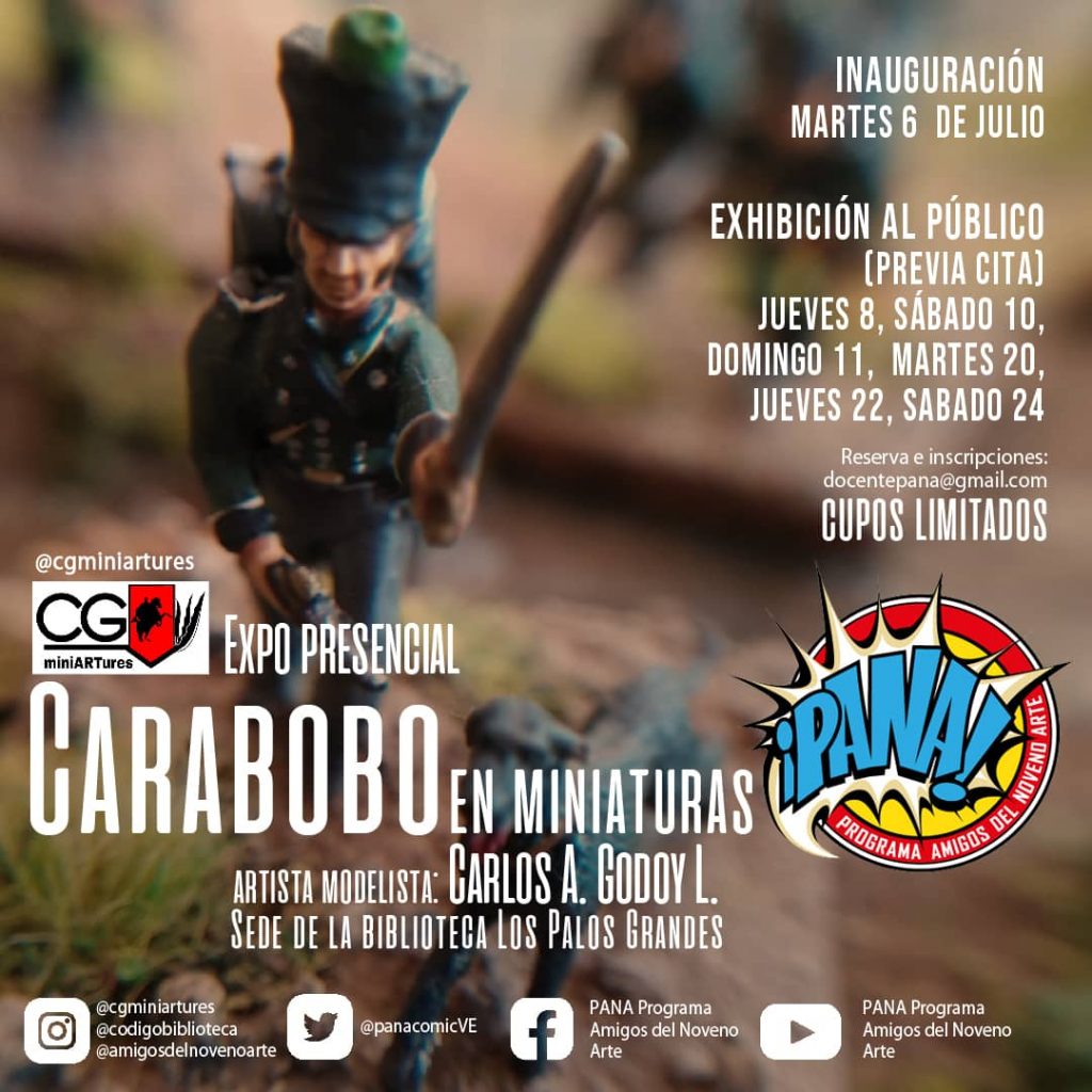 Carabobo en Miniaturas