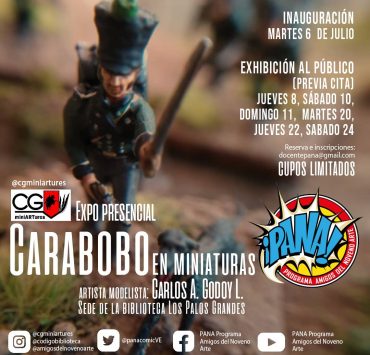 Carabobo en miniaturas