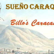 La canción Sueño Caraqueño de Billo Frometa
