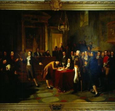 Acta de independencia