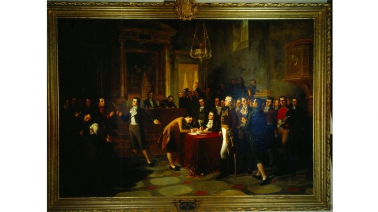 Acta de independencia