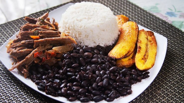 gastronomía venezolana