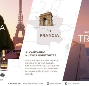 Ron Carúpano llega a Francia