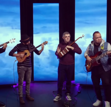 Desde el sofá con C4Trío