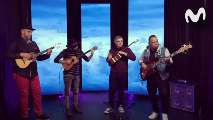 Desde el sofá con C4Trío