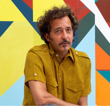 La obra visual de Jaime Gili y sus mil tonalidades