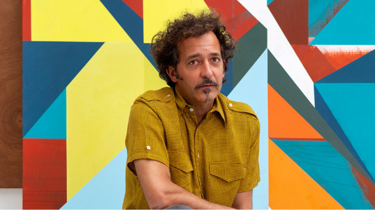 La obra visual de Jaime Gili y sus mil tonalidades