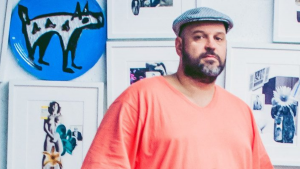 Artista Mix Media, Muu Blanco