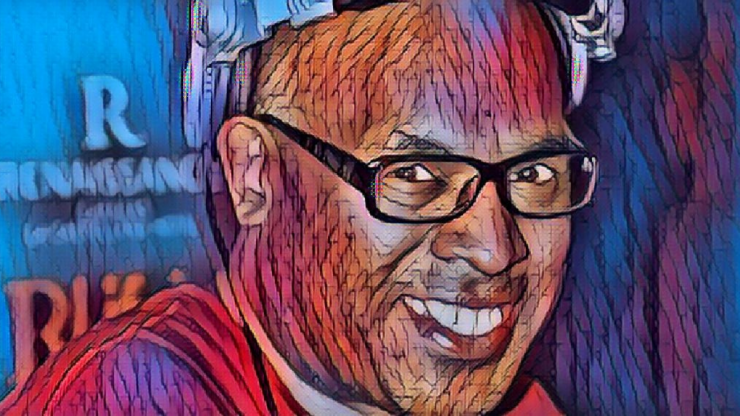 Tony Escobar, el rey de la rumba