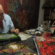 Miguel Von Dangel, polaco alemán de corazón caraqueño