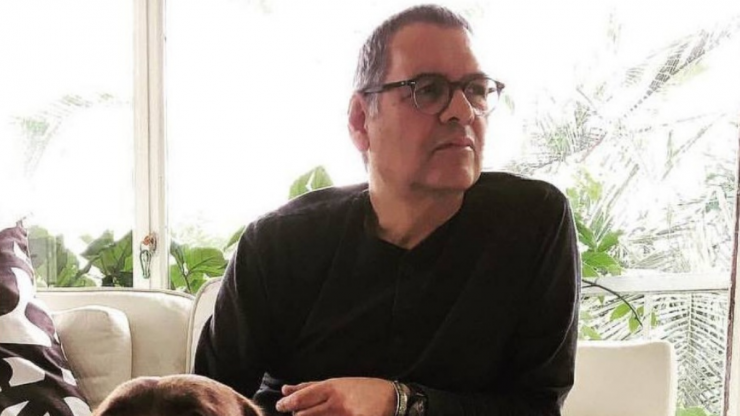 Sigfredo Chacón, el que hacía las estampillas