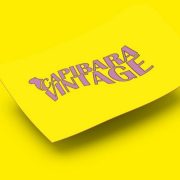 Capibara Vintage
