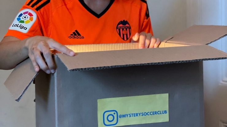mystery box