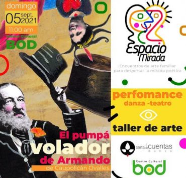 El Pumpá de Armando