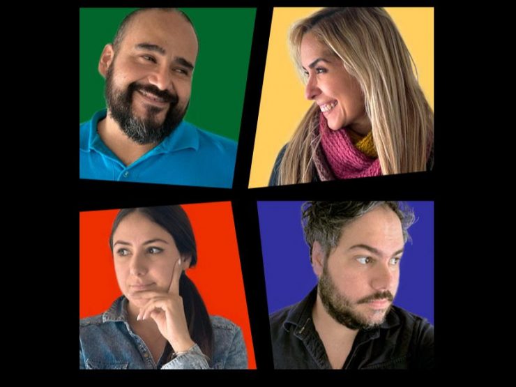 conferencias y mucho mas