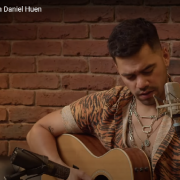 Concierto acústico Desde el Sofá con Daniel Huen