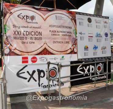 ExpoGastronomía 2021