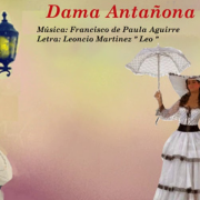 La versión de la canción Dama Antañona por Ilan Chester