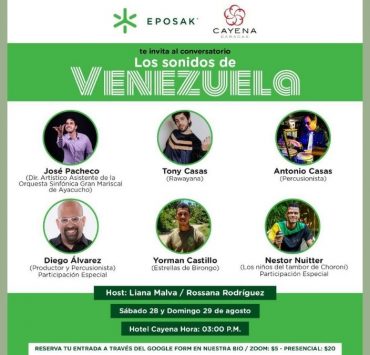 Sonidos de Venezuela