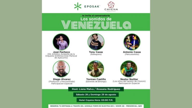 Sonidos de Venezuela