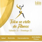 Tolón se viste de fitness