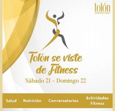 Tolón se viste de fitness
