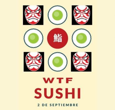 Wine Tasting Friends sushi