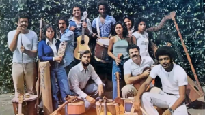 La canción Caracas Caracas de Un solo pueblo