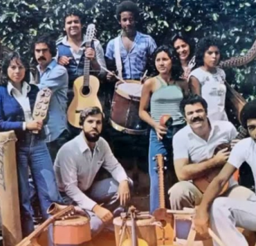 La canción Caracas Caracas de Un solo pueblo