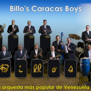 El homenaje del Maestro Billo Frómeta a Caracas