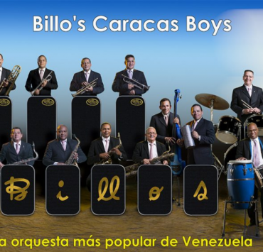 El homenaje del Maestro Billo Frómeta a Caracas