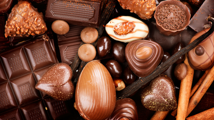 La celebración del Día internacional del chocolate