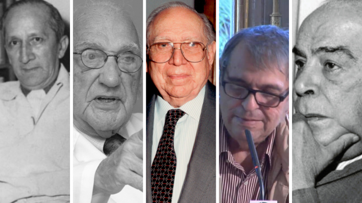 Las cinco frases inspiradoras de caraqueños ilustres