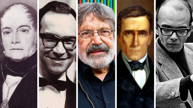 Las cinco frases inspiradoras de caraqueños ilustres (2da. Parte)