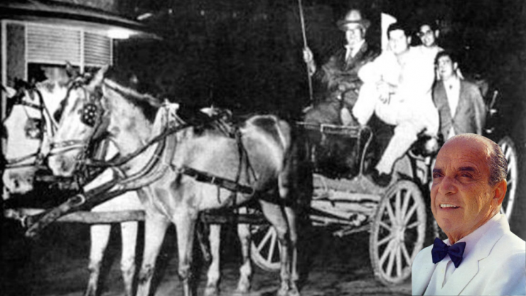 La historia de Isidoro al que Billo Frómeta le dedicó una canción