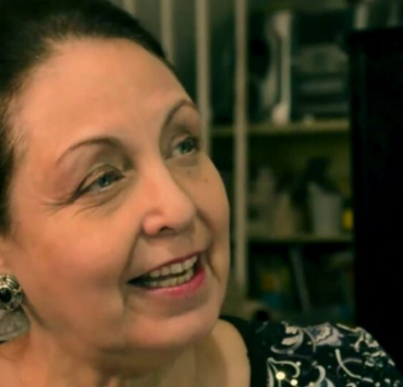 El periodismo carismático de Rosana Ordoñez