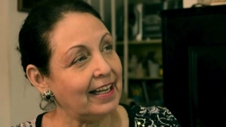 El periodismo carismático de Rosana Ordoñez