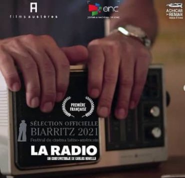 Cortometraje La Radio