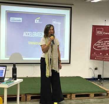 Cuatro emprendimientos