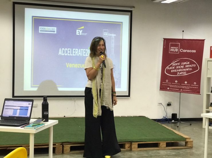 Cuatro emprendimientos