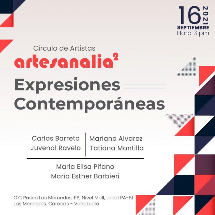 Expresiones Contemporáneas