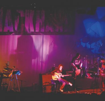 La música se adueña