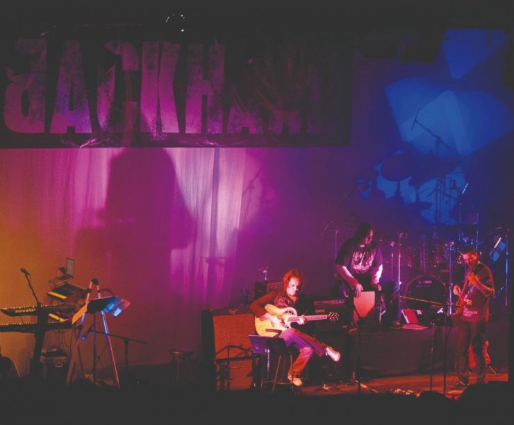 La música se adueña