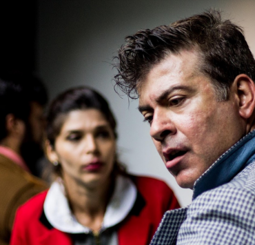 Antonio Delli, un comunicador con gran vocación hacia la actuación