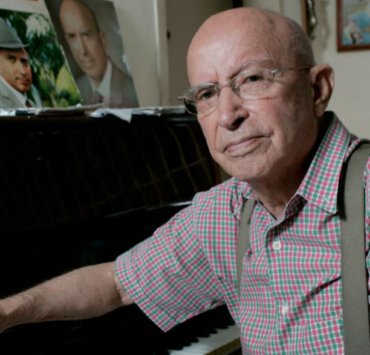 La voz educada del tenor Carlos Almenar Otero