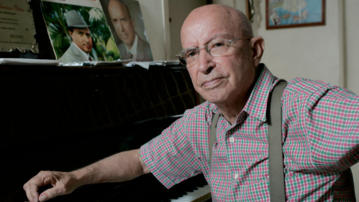 La voz educada del tenor Carlos Almenar Otero