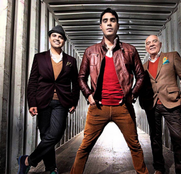 La banda Guaco y su Jam Session