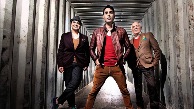 La banda Guaco y su Jam Session